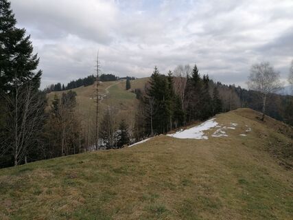 Fotografia z Turbinio na trase