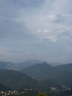 Fotografie z Aner na trase