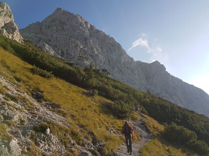 Foto von schenkeli entlang der Tour