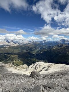 Foto da Pawel Meus lungo il tour