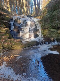 Zdjęcie z Lang Karl 1962 wzdłuż trasy