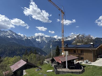 Foto de Similaun a lo largo del recorrido