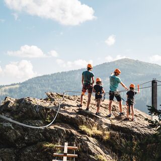 Klettergarten am Klippitztörl