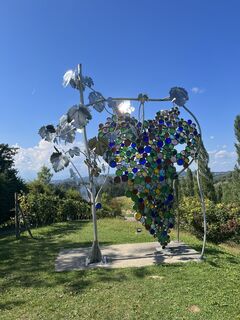 Foto von Bernhard Dewitz entlang der Tour