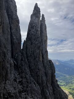 Foto von Jürgen Plischke entlang der Tour