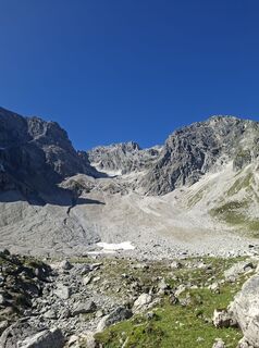 Foto de Karl-Heinz Martin a lo largo del recorrido
