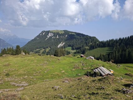 Photo de Michael Putz le long du parcours