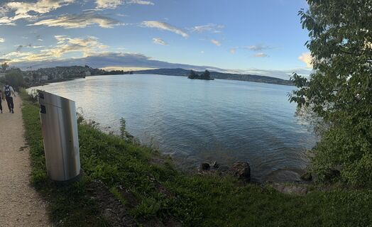 Foto fra Fábi undervejs på turen