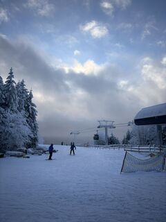 Foto von Tassilo Klupp Taylor entlang der Tour