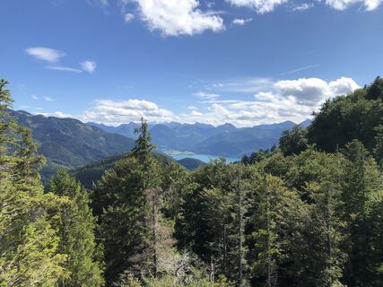 Foto von Robert Mares entlang der Tour