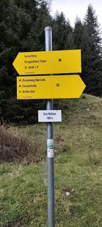 Fotografie z Annett Nitzsche na trase