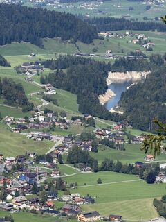 Foto von Lars Klein entlang der Tour