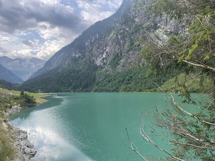Foto von Ralf Umminger entlang der Tour
