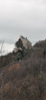 Foto von Klaus Lehner entlang der Tour