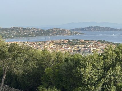 Foto von Gianberto Zilli entlang der Tour