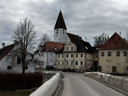 Foto de Schaali a lo largo del recorrido
