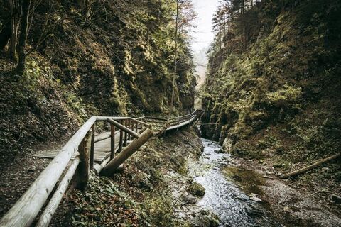 Mendlingtal - Eisenwiesen - Hammer - Lassing