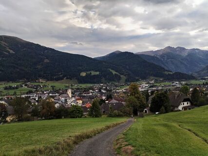 Fotografia z Noel Czvetkó na trase