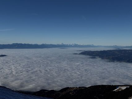 Foto von Martin Krall entlang der Tour