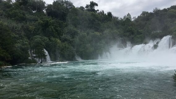 Foto von Lomalinda entlang der Tour