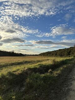 Foto von Barbara Faccioli entlang der Tour