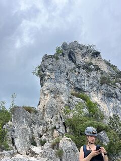 Foto von M G entlang der Tour
