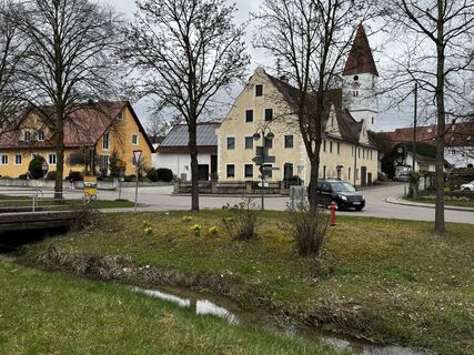 Foto de Schaali a lo largo del recorrido
