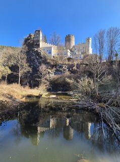 Zdjęcie z josef duermoser wzdłuż trasy