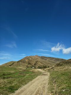 Fotografie z Aner na trase