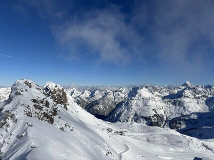 Foto von Vincent Kretz entlang der Tour
