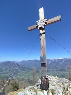 Foto von Edith K. entlang der Tour