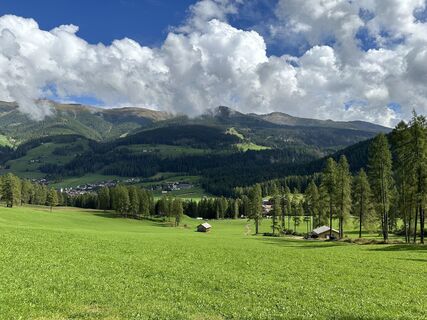 Foto von Fabio Infanti entlang der Tour