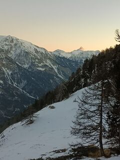 Foto von JC BRET entlang der Tour