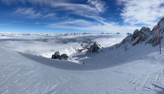 Foto von Barburas Ioan entlang der Tour