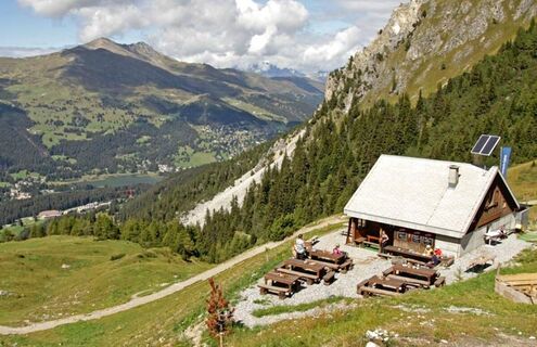 Alp Sanaspans Lenzerheide