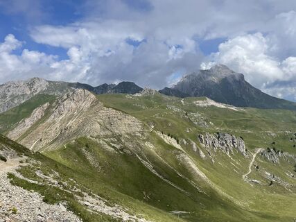Foto von Ralf Umminger entlang der Tour