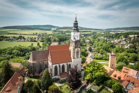 Hauptkirche St. Marien