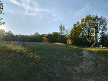 Foto von Poschacher entlang der Tour