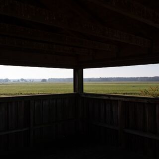 Ausblick vom Sude Kiekut