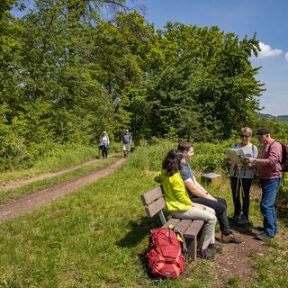 wandern