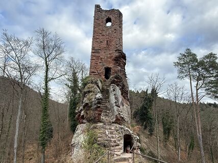 Fotografija s spletne strani Norbert Herbig na poti