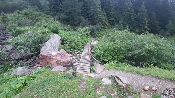 Photo from Aga M along the tour