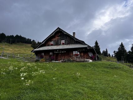 Foto von Matthias Kestin entlang der Tour