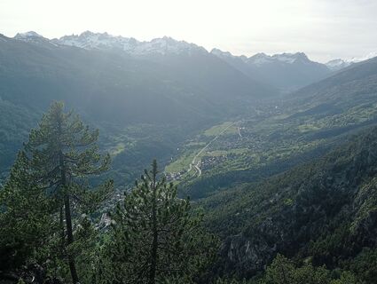 Fotografie z simone ravasi na trase