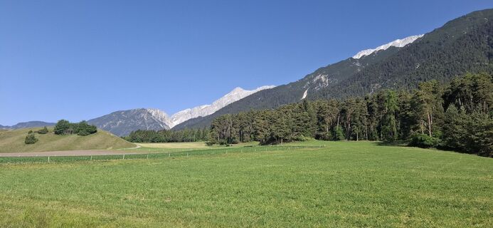 Foto von Christian Freythaler entlang der Tour