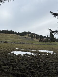 Foto von Markus Wältl entlang der Tour