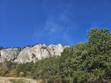 Fotografie de la Matheo Kraule de-a lungul turului