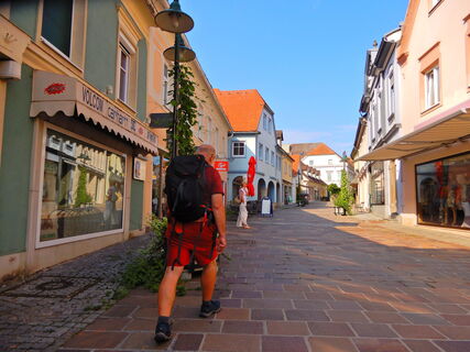 Hartberg - Bad Waltersdorf