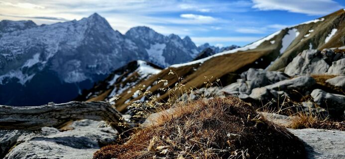 Foto de Agne B a lo largo del recorrido