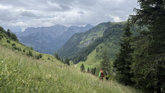 Foto von Gabriel Paraschiv 1 entlang der Tour